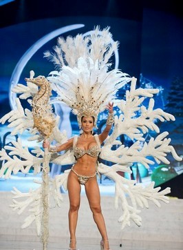 Miss Universe 2012